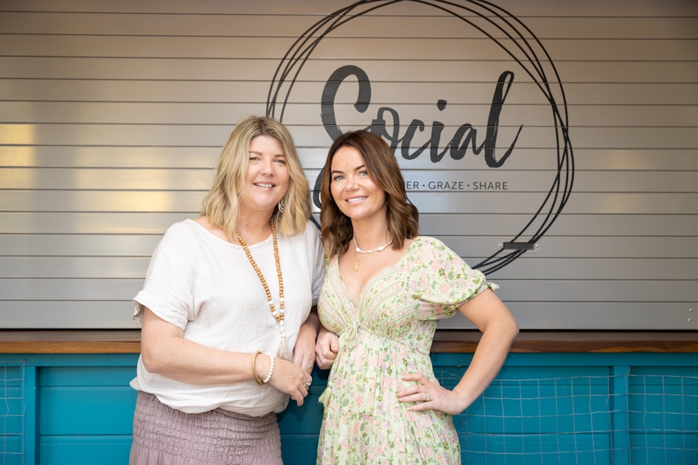 Mojo Mamas empowering women